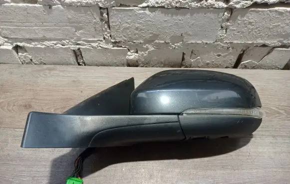 Volvo S80 Front door electric wing mirror 31298842