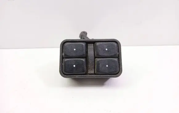 Opel Zafira A Electric window control switch 13363401 90561086