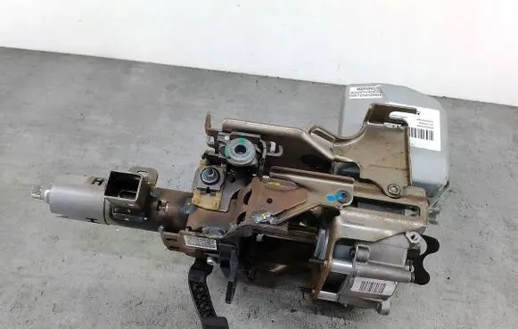 Renault Clio III Steering wheel axle
