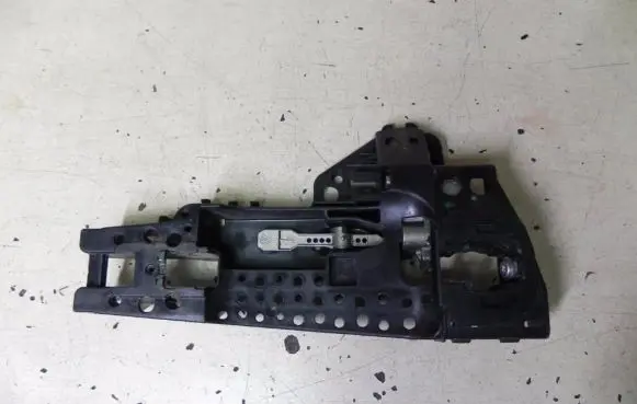 Audi A4 S4 B8 8K Loading door exterior handle 8T0837886 I3916