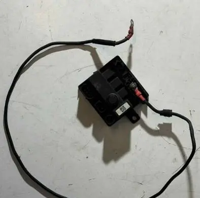 BMW 3 F30 F35 F31 Power management control unit 7591534