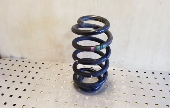 Audi A4 S4 B6 8E 8H Front coil spring