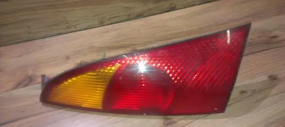 Ford Focus Rear/tail lights
