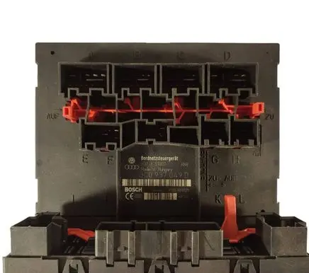 Volkswagen PASSAT B6 Comfort/convenience module 3C0937049D