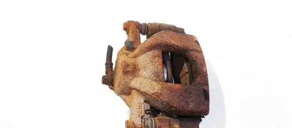 Toyota Auris 150 Front brake caliper