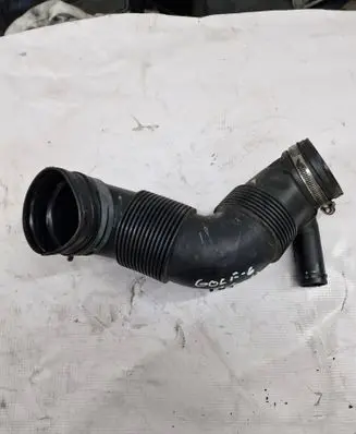 Volkswagen Golf VI Air intake hose/pipe 3C0129654 446196