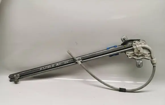 Renault Espace - Grand espace IV Rear window lifting mechanism without motor