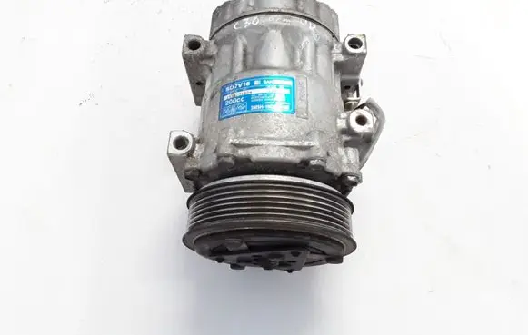Volvo C30 Air conditioning (A/C) compressor (pump) 36000989
