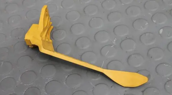 Nissan Qashqai J12 Engine bonnet/hood lock/latch loop/hook RACZKAMASKIJ12