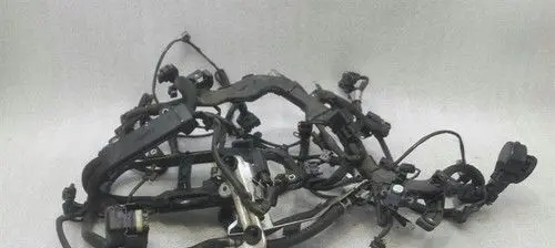 Mercedes-Benz CLS C219 Engine installation wiring loom A2721508033