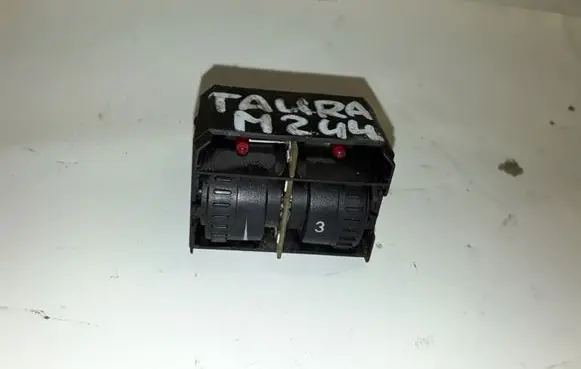Volkswagen Touran I Headlight level height control switch 1T0941333