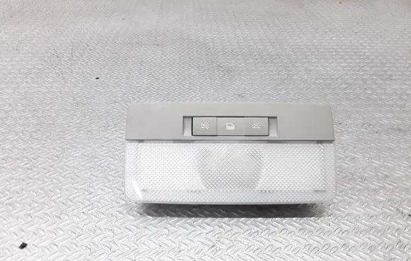 Chevrolet Orlando Rear seat light