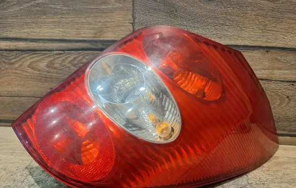 Renault Laguna II Rear/tail lights 8200002472