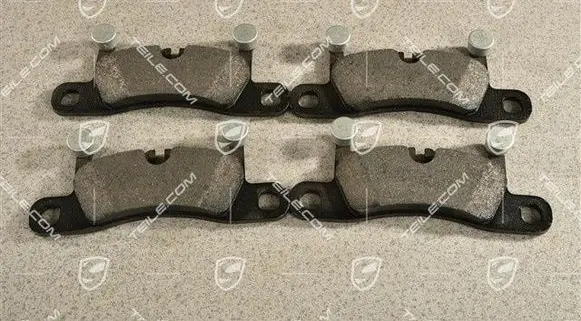 Porsche Cayenne (92A) Brake pads (front) PAA698451A