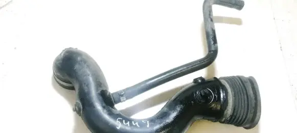 Citroen Berlingo Air intake hose/pipe 9627650580