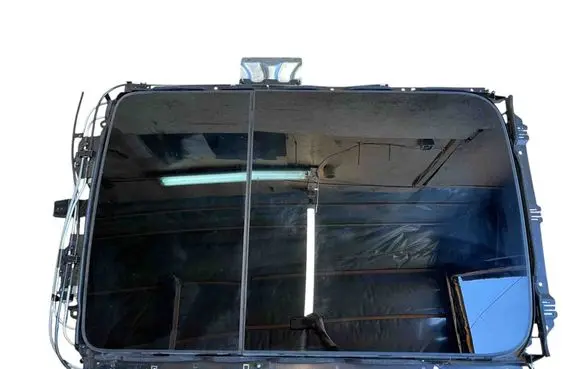 Ford Explorer VI Roof BB5Z78500A18A BB5Z15790E