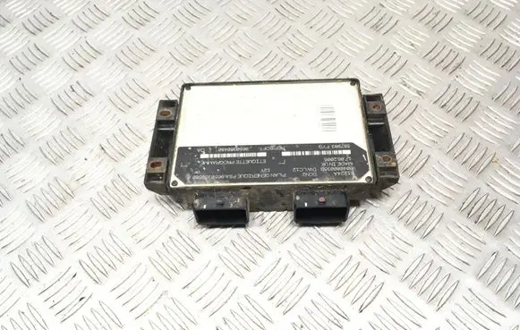 Citroen Berlingo Engine control unit/module 81224A 587983 R04080035B