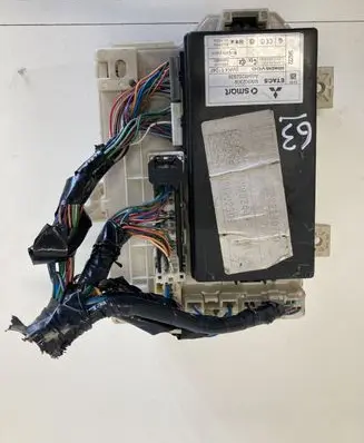 Smart ForFour I Fuse module A4548202826 5WK45104F MN902309