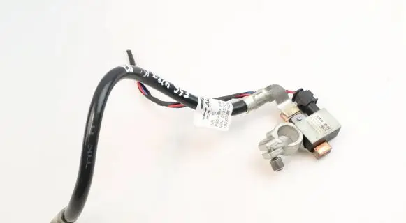 BMW 4 F36 Gran coupe Negative earth cable (battery) 9322900