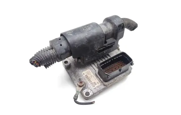 Opel Astra H Engine control unit/module 55558787 0261208396 1039S17978