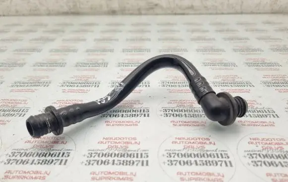 Volkswagen PASSAT B5 Vacuum line/pipe/hose 321611813D