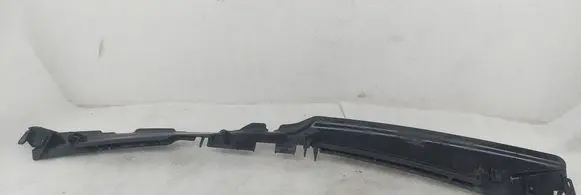Volkswagen PASSAT B6 Intercooler air guide/duct channel 3C0121330