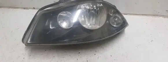 Seat Ibiza III (6L) Headlight/headlamp 89317395 6L1941751D