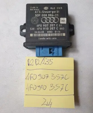 Audi A6 S6 C6 4F Light module LCM 4F0907279
