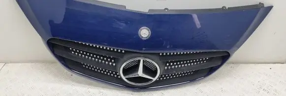 Mercedes-Benz Citan W415 Front bumper upper radiator grill A4158880023