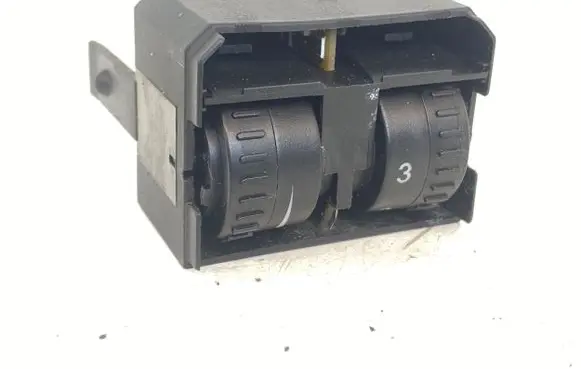Volkswagen Touran I Headlight level height control switch 1T0941333B