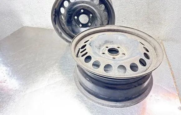 Opel Meriva B R16 steel rim 2160142 13197752