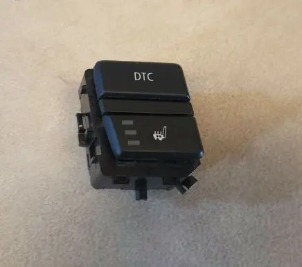 BMW 5 E60 E61 DTC switch 61319159052 9159052