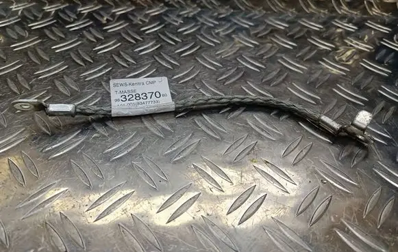 Citroen C4 III e-C4 Negative earth cable (battery) 9832837080 40346 93477733