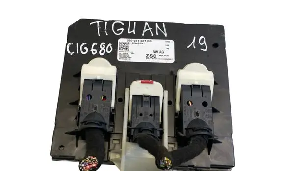 Volkswagen Tiguan Allspace Comfort/convenience module 5Q0937087BB F005V02146 04218082308273