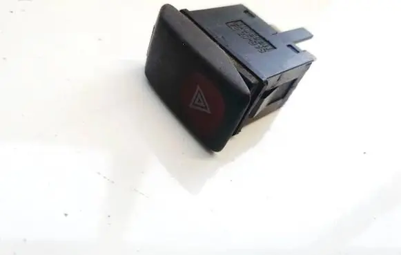 Volkswagen Golf III Hazard light switch 191953235