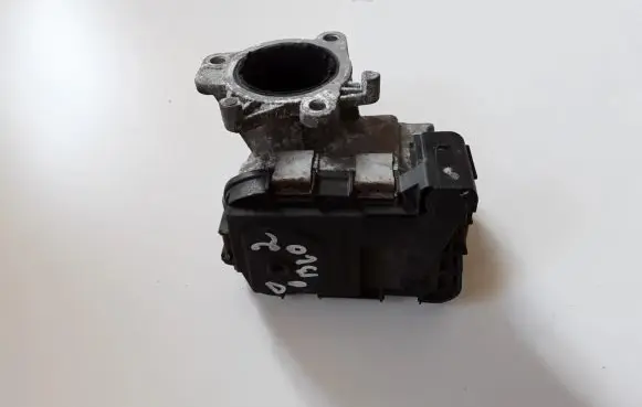 Fiat Doblo Throttle valve 55213019