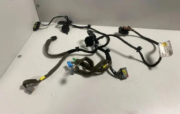 Volvo S60 Rear door wiring loom 31275441