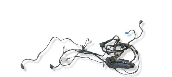 BMW X4 F26 Front door wiring loom 9315114