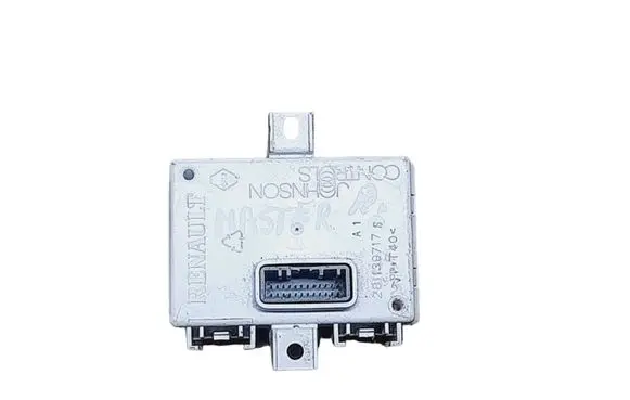 Renault Master III GPS navigation control unit/module 283467680R VPGR1F14B115BC NS6541954300