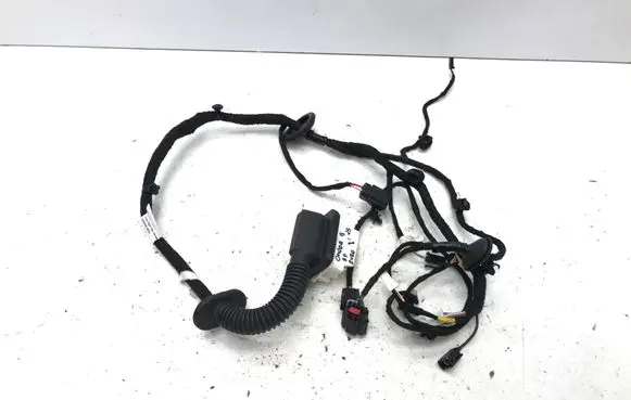 Chery 9/C9 Front door wiring loom/harness boot 806018560AB