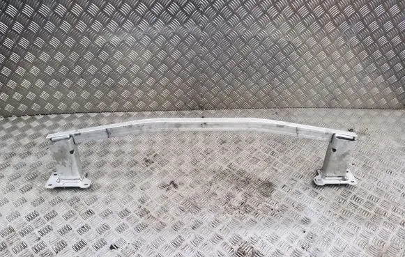 Front bumper support beam