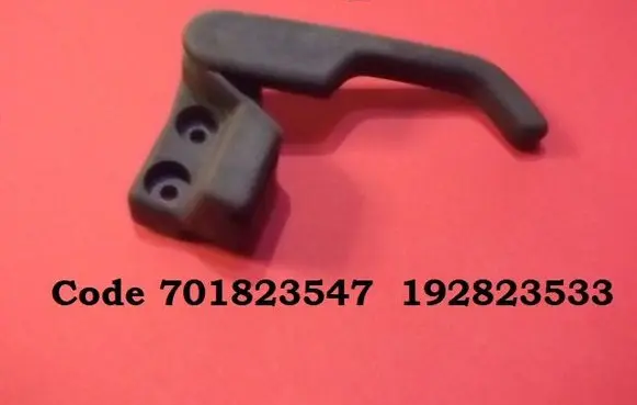 Volkswagen Transporter - Caravelle T4 Engine bonnet (hood) release handle 701823547 192823533