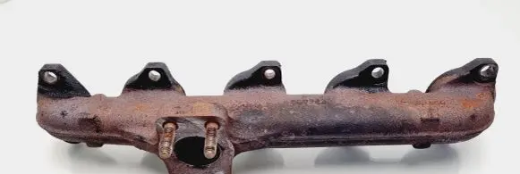 Peugeot 206 CC Exhaust manifold 397723