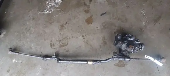 Mercedes-Benz C W202 Steering rack