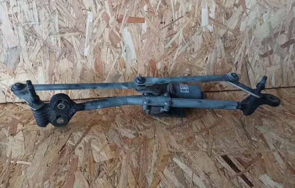 BMW X6 E71 Front wiper linkage and motor 405154 72005350