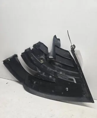 BMW 7 E65 E66 Front underbody cover/under tray 8223382