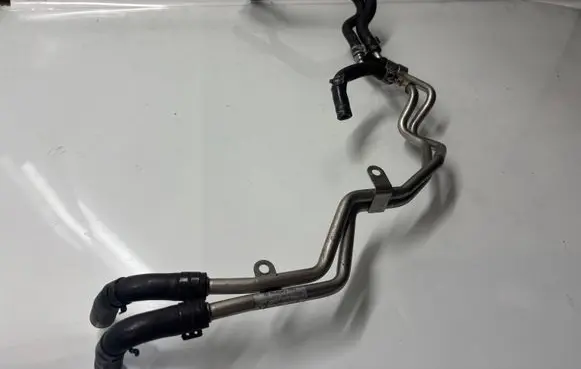 Audi A4 S4 B8 8K Fuel line pipe 03L201360E