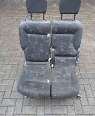 Peugeot Partner Front double seat 