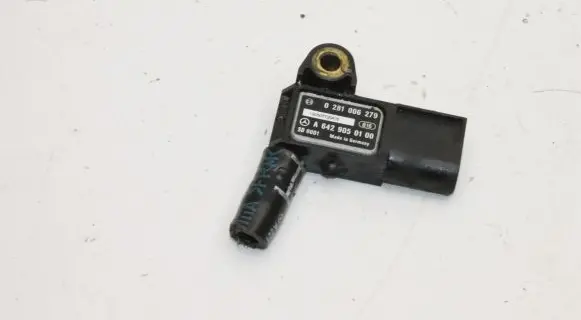 Mercedes-Benz S W221 Exhaust gas pressure sensor A6429050100