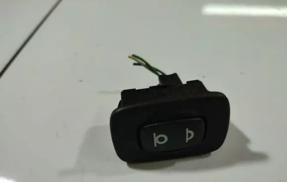 Other switches/knobs/shifts